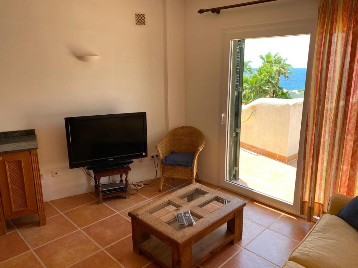 Gigantische Villa Mit Meerblick, Panoramablick & Pool-Oase Cala Pi  Ngoại thất bức ảnh