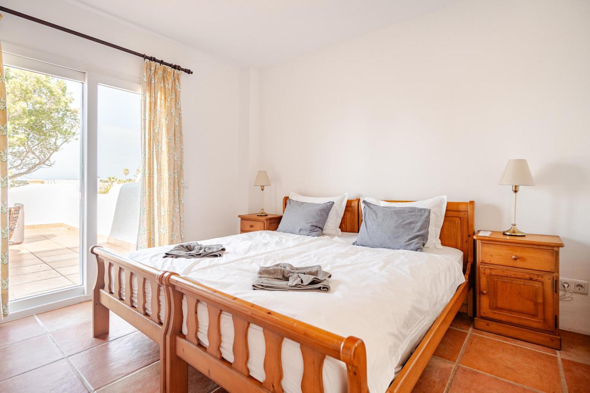 Gigantische Villa Mit Meerblick, Panoramablick & Pool-Oase Cala Pi  Ngoại thất bức ảnh